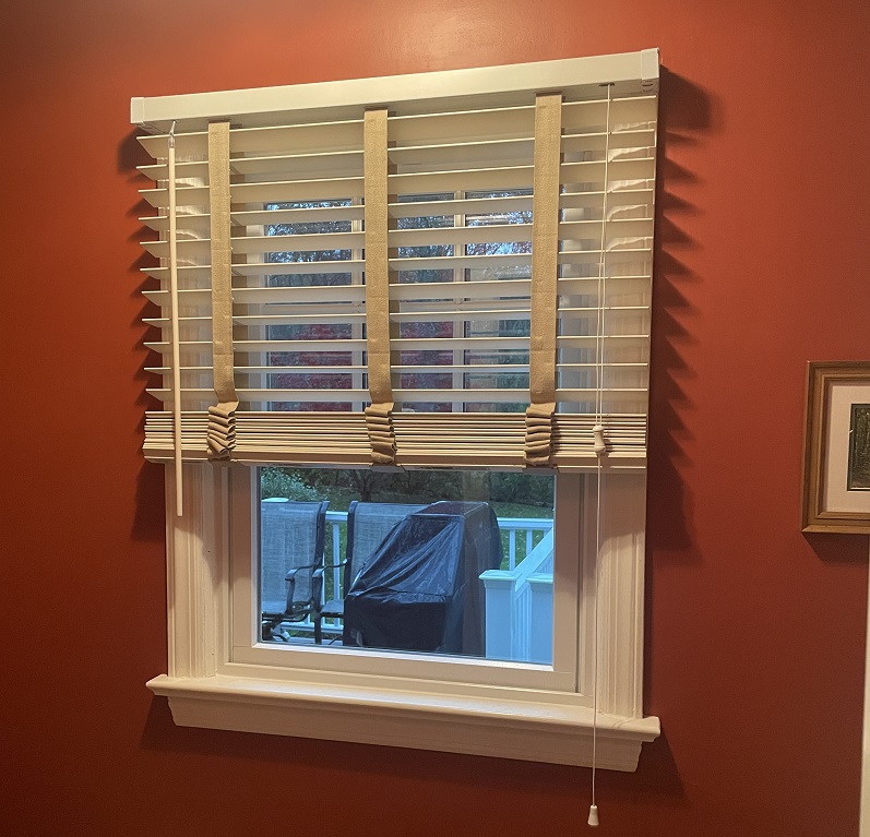Wilton window installation